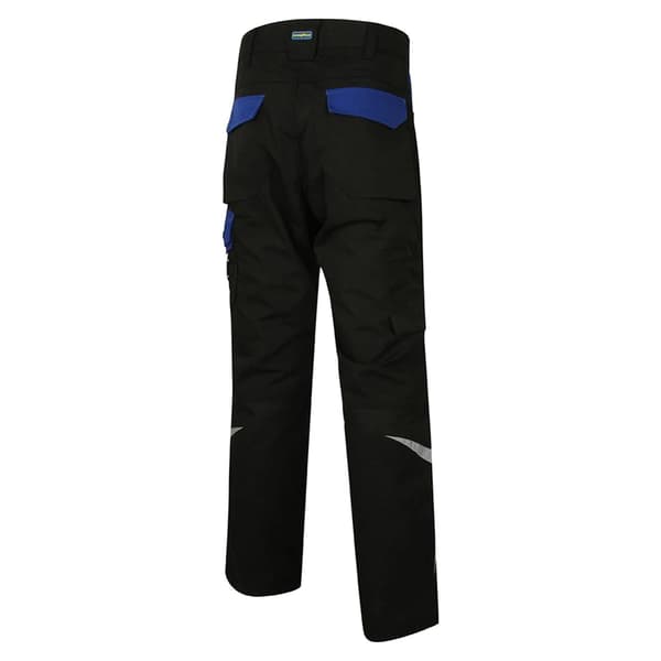 Goodyear Reflex Cargo Byxor Herr 36L Svart Black 36L