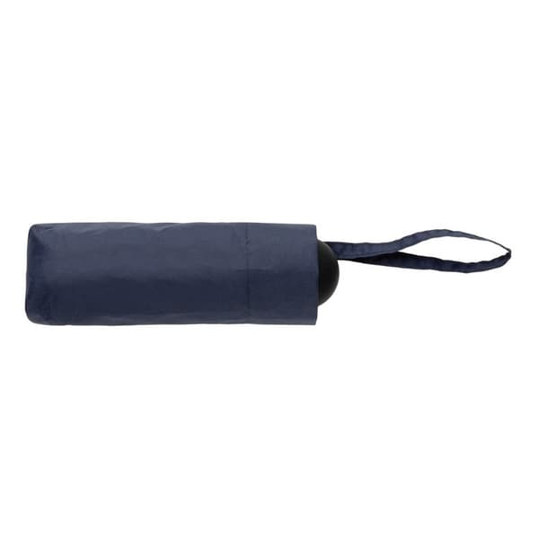 XD Collection Mini RPET Hopfällbart Paraply One Size Navy Navy One Size