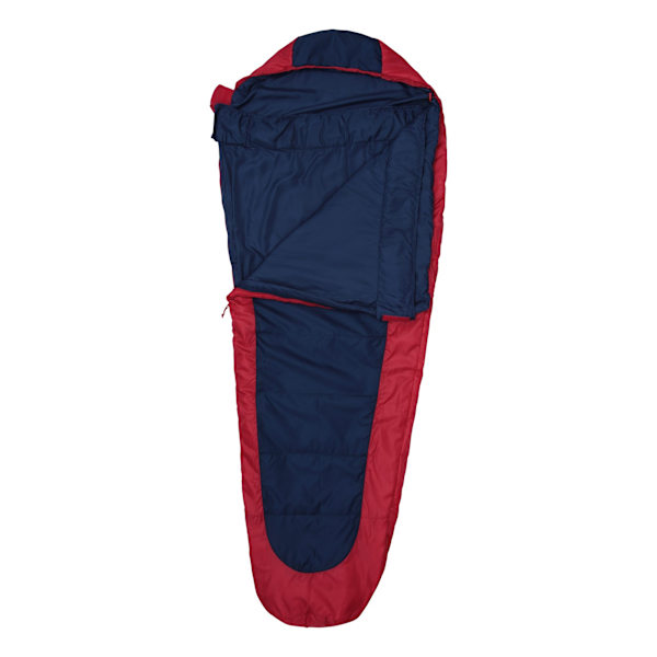 Mountain Warehouse Unisex Adult Microlite 500 Vänster Dragkedja Midseaso Navy 215cm