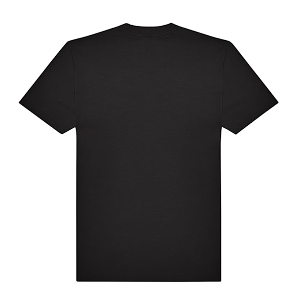 B&C Unisex Vuxen #E220 Oversized T-Shirt 3XL Svart Black 3XL