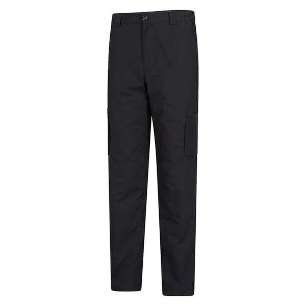 Mountain Warehouse Herr Trek II Korta Vinterbyxor 32S Jet B Jet Black 32S