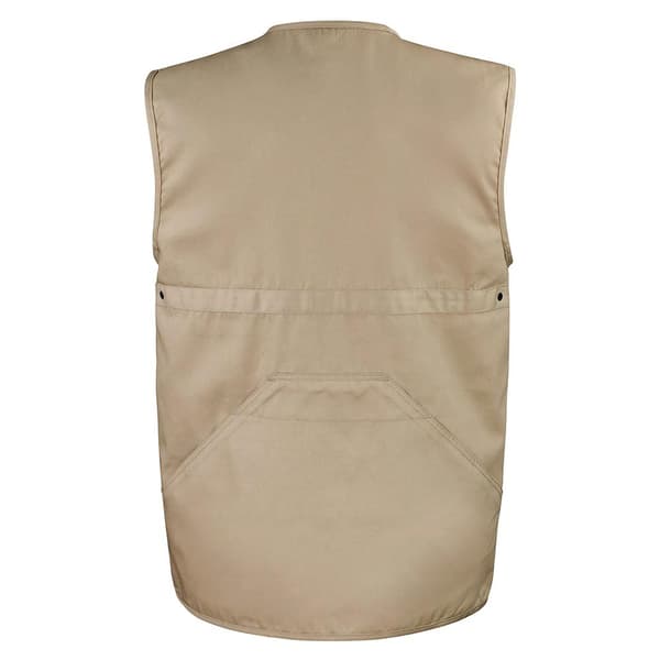 Result Herr Safari Väst Jacka M Camel Camel M