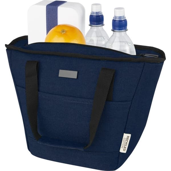 Joey 6L Canvas Kylväska One Size Marinblå Navy One Size