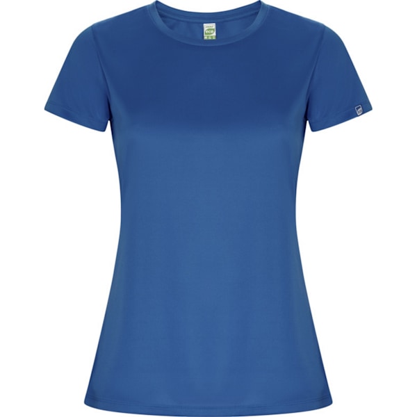 Roly Imola Sport T-shirt för Kvinnor/Dam Storlek XXL Royal Blå Royal Blue XXL