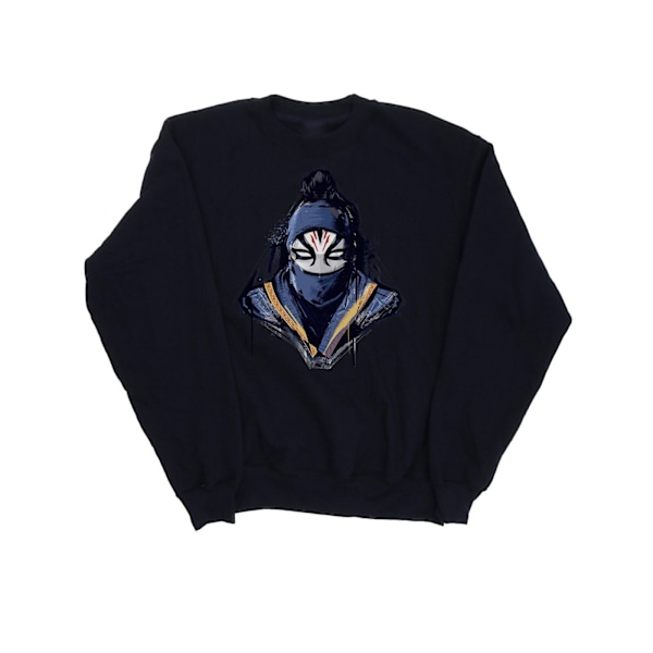 Marvel Girls Shang-Chi och legenden om de tio ringarna Razor Fi Navy Blue 9-11 Years