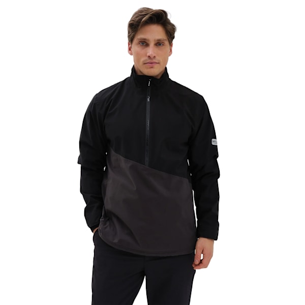 Stuburt Evolution-Tech Vattentät Jacka Herr L Svart Black L