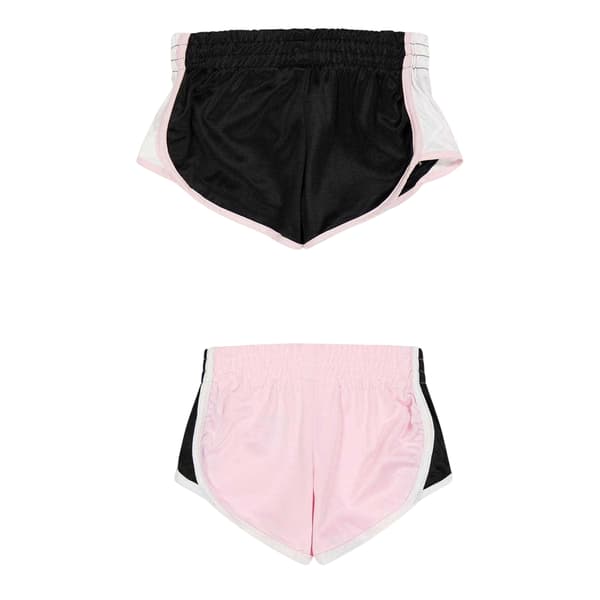 Reebok Flicktröjor (2-pack) 3-4 år Pink Lady Pink Lady 3-4 Years