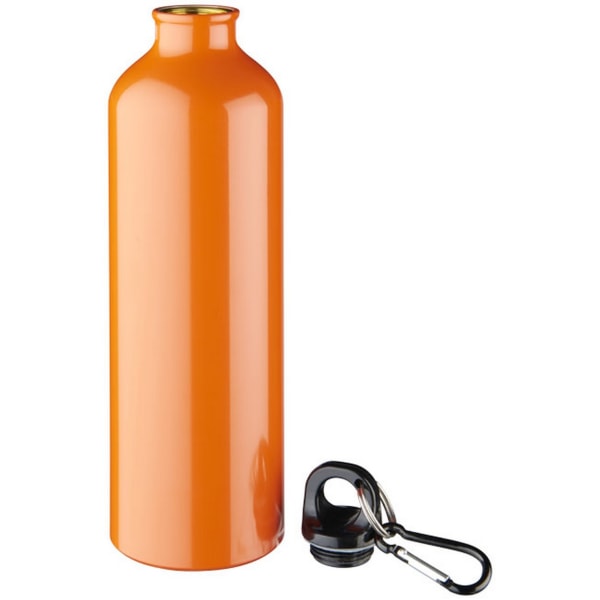 Bullet Pacific Flaska Med Karbinhake One Size Orange Orange One Size