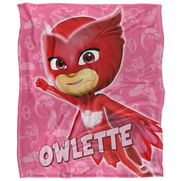 PJ Masks Ugglis Filt One Size Vit White One Size