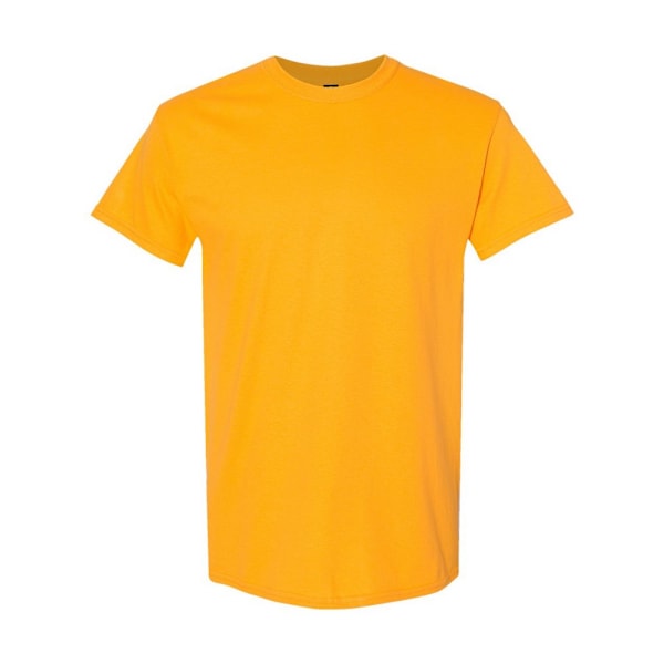 Gildan Herr Heavy Cotton T-Shirt XL Guld Gold XL