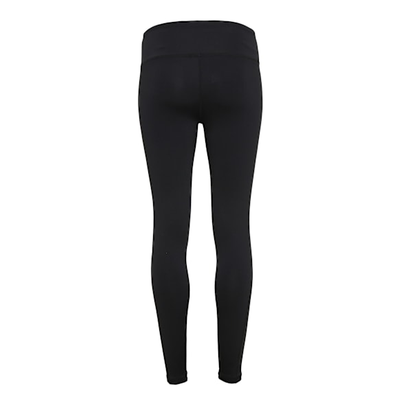 Tri Dri Womens/Ladies Performance Space Dye Leggings 4XL Svart Black 4XL