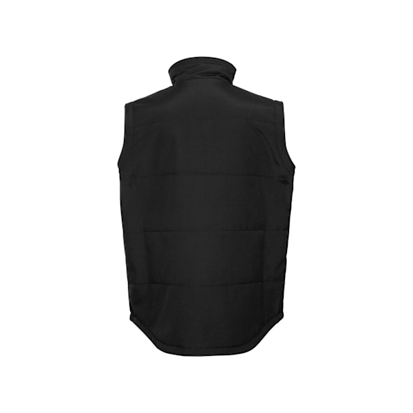 Russell Herr Gilet Heavy Duty XXL Svart Black XXL