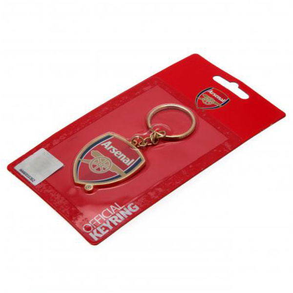 Arsenal FC Nyckelring One Size Röd Red One Size