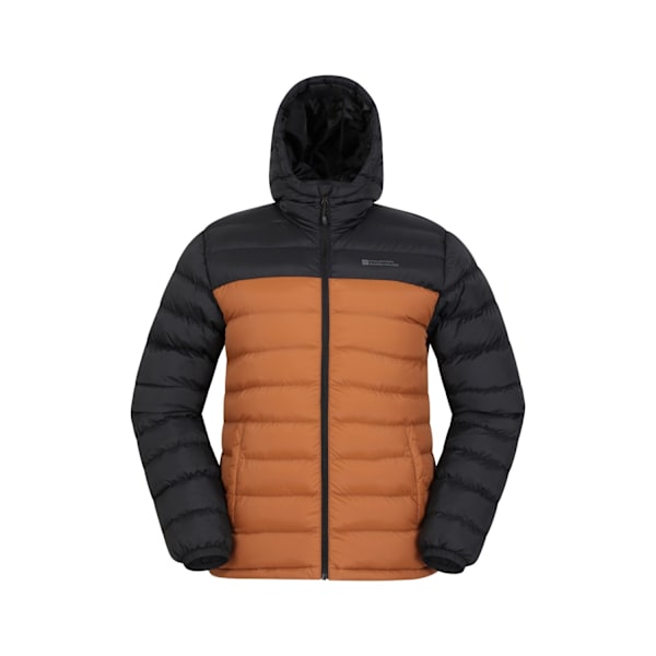 Mountain Warehouse Mens Seasons II Padded Jacket XXS Guld Gold XXS