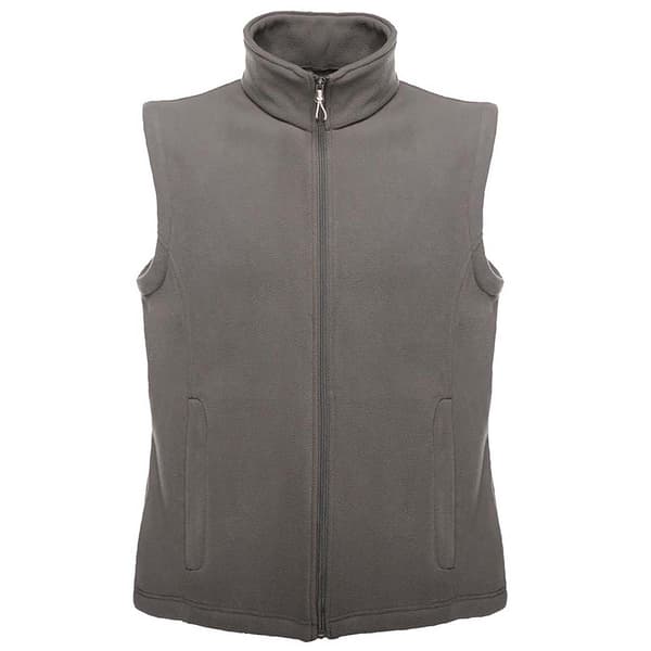 Regatta Professional Herr Microfleece Väst M Seal Grey Seal Grey M