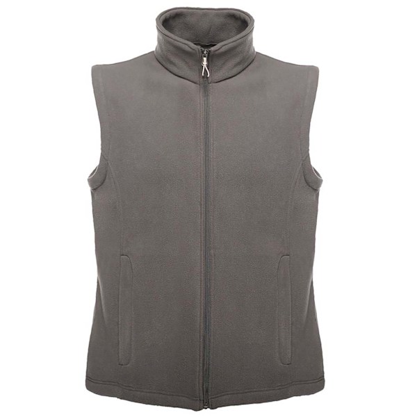 Regatta Professional Herr Microfleece Väst XXL Seal Grey Seal Grey XXL