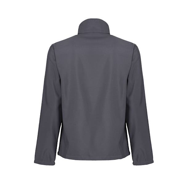 Regatta Professional Mens Honestly Made Recycled Soft Shell Jac Seal Grey L