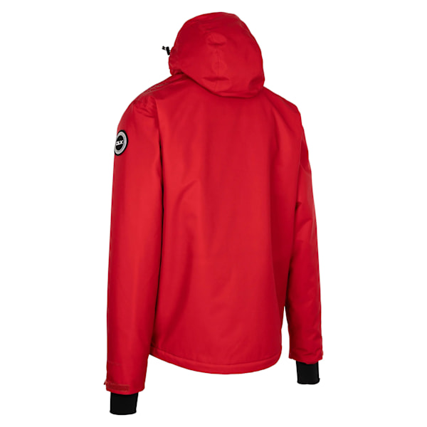 Trespass Graham DLX Skidjacka för män XS Röd Red XS