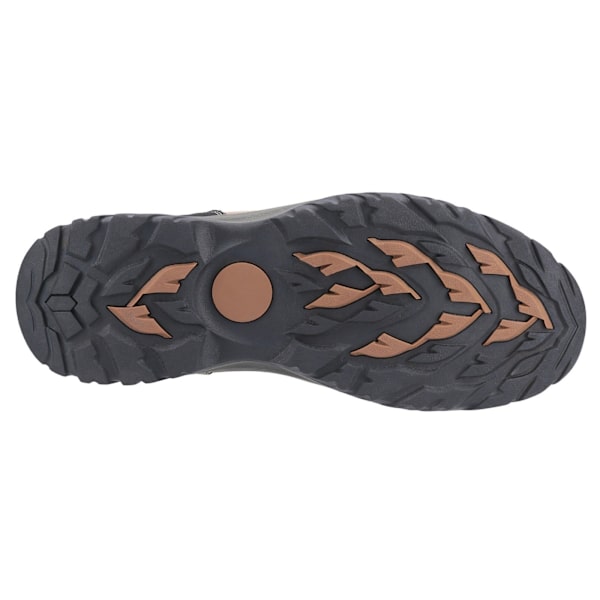 Cotswold Mens Boxwell Nubuck Läder Vandringssko 7 UK Brun Brown 7 UK