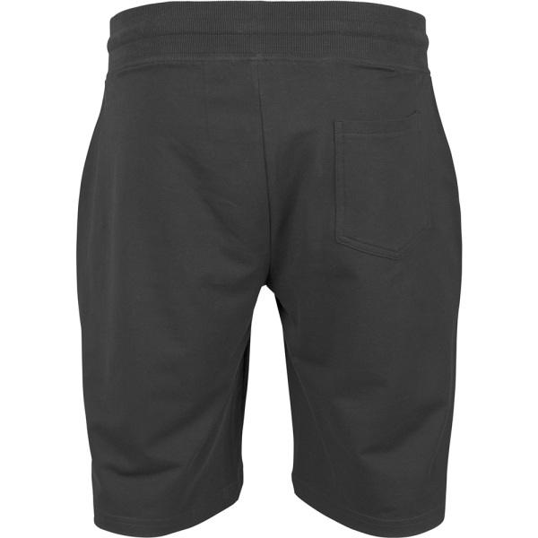 Bygg ditt varumärke Herr Terry Shorts XL Charcoal Charcoal XL