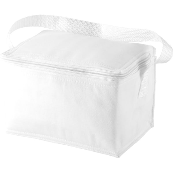 Bullet Spectrum 6 Can Cooler Bag 20 x 15 x 12 cm Vit White 20 x 15 x 12 cm