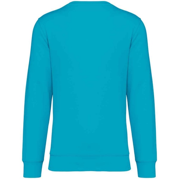 Native Spirit Unisex Crew Neck Sweatshirt XXL Ljus Turkos Light Turquoise XXL