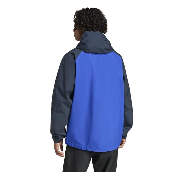 Adidas Herr Terrex Multi Jacka M Blå/Svart Blue/Black M