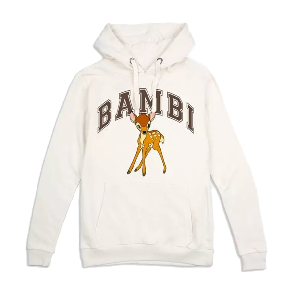 Bambi Collegiate Hoodie Dam/Dam M Stone Stone M