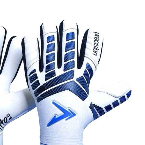 Precision Elite 3.0 Giga Målvaktshandskar för barn 7 Vit White 7