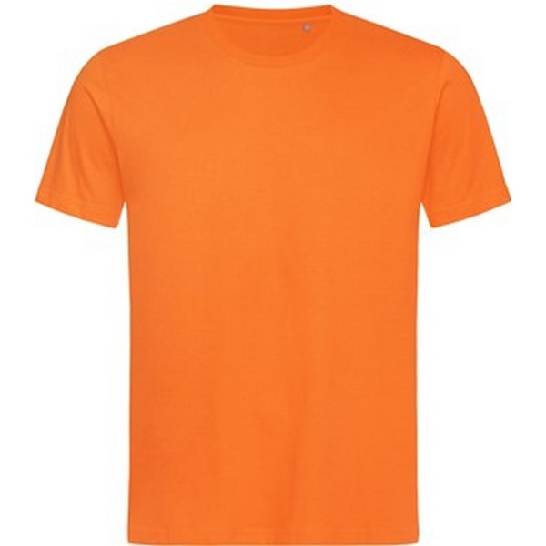 Stedman Herr Lux T-shirt S Orange Orange S
