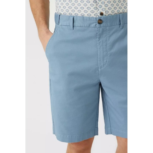 Maine Premium Chino Shorts 40R Blå Blue 40R