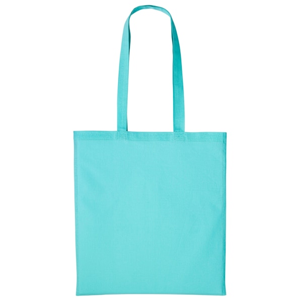 Nutshell Plain Strong Shoulder Shopper Bag One Size Peppermint Peppermint One Size