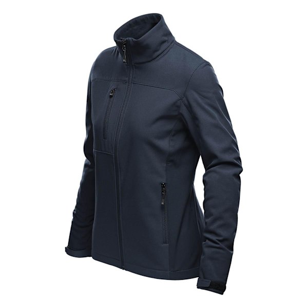 Stormtech Herr Cascades Soft Shell Jacka L Marinblå Navy L