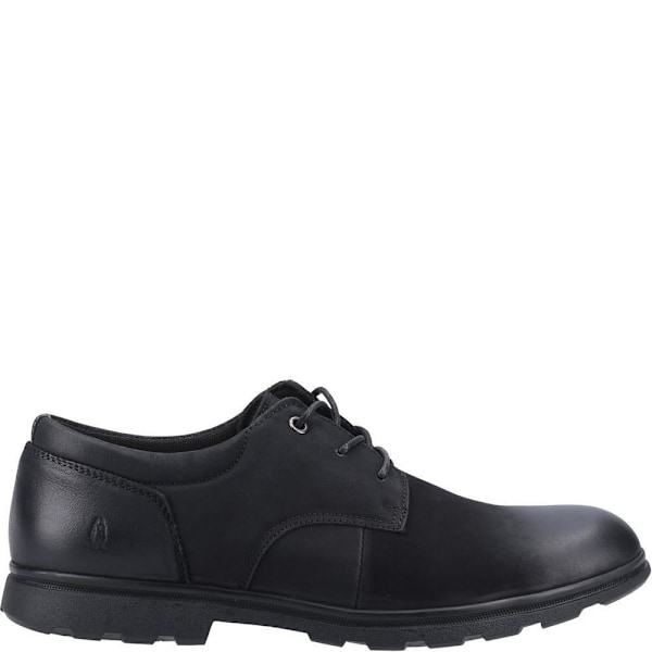 Hush Puppies Trevor Nubuck Skor Herr 9 UK Svart Black 9 UK