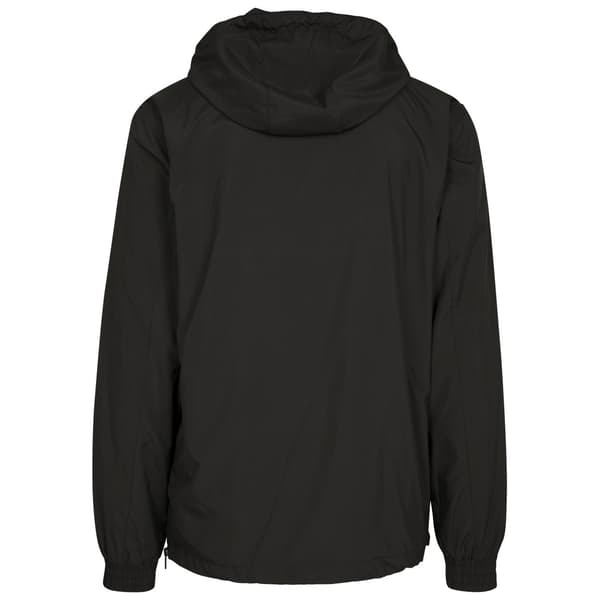 Bygg ditt varumärke Unisex Vuxna Basic Pullover Jacka XL Svart Black XL