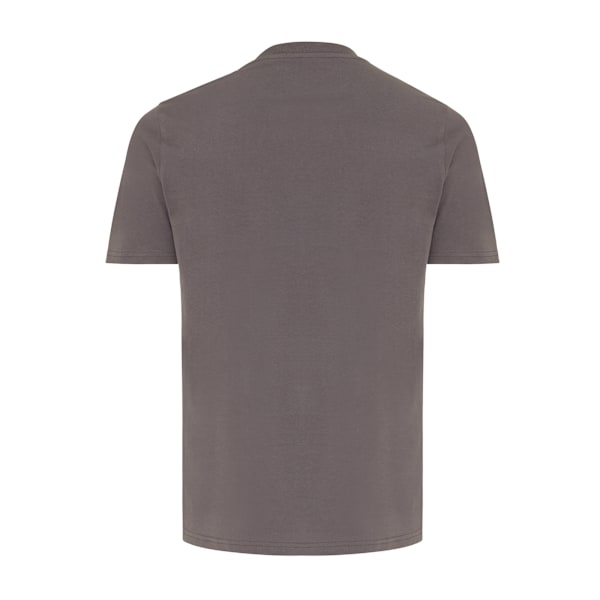 Iqoniq Unisex Vuxen Brett Återvunnen Bomulls T-shirt S Antracit Anthracite S