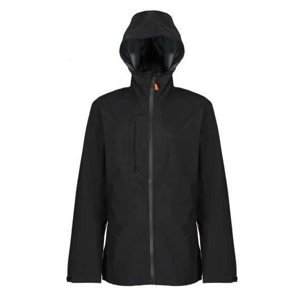 Regatta Mens X-Pro Triode II Vattentät Jacka 3XL Svart Black 3XL