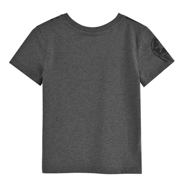 Star Wars Pojkar Darth Vader T-shirt 5-6 år Grå Grey 5-6 Years
