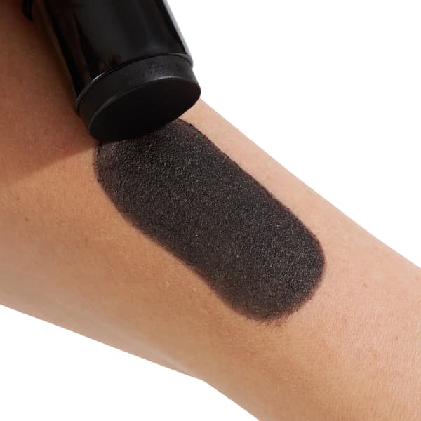 Moon Glitter Glow Stick En Storlek Svart Black One Size