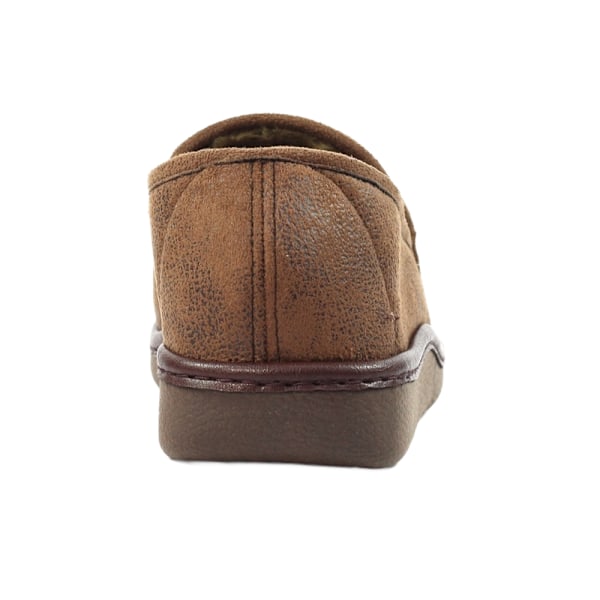 Lazy Dogz Herrtofflor 11 UK Brun Brown 11 UK