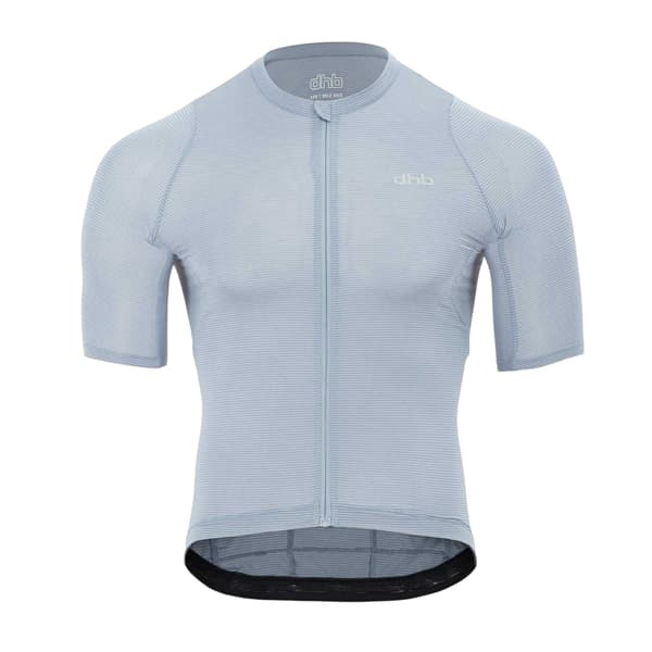 dhb Herr Aeron 3.0 Cykeltröja S Grå Grey S