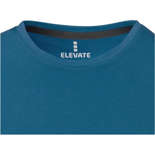 Elevate Dam/Kvinnor Nanaimo Kortärmad T-shirt L Tech Blå Tech Blue L