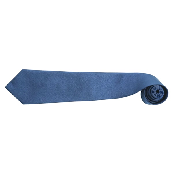 Premier Herr "Colours" Enfärgad Mode / Business Slips (2-pack) Royal One Size
