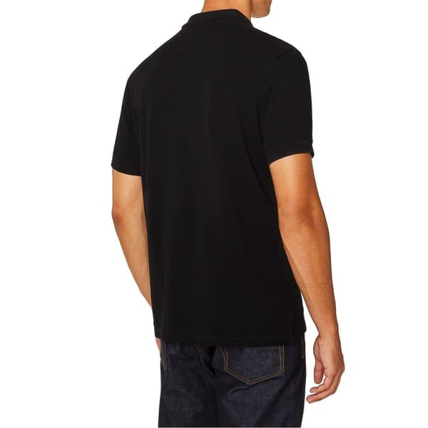Paul Smith Herr Zebra Regular Pikétröja M Svart Black M