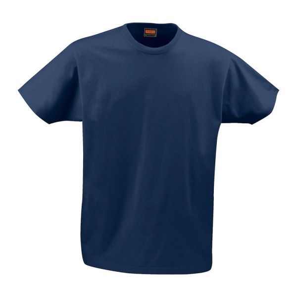 Jobman T-shirt herrtröja XXL Marinblå Navy XXL