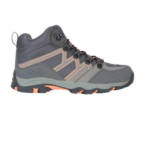 Mountain Warehouse Barnens/Barn Oscar Vandringskängor 10 UK Chi Grey 10 UK Child