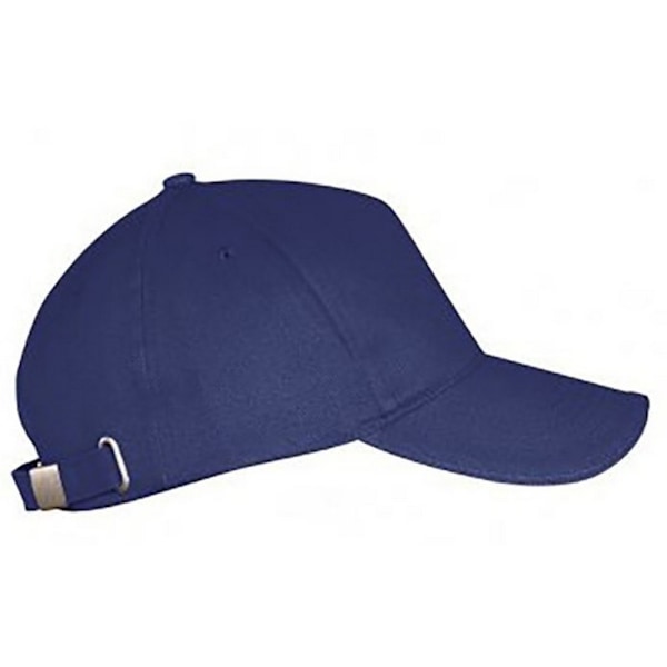 SOLS Unisex Long Beach Cap One Size French Navy French Navy One Size
