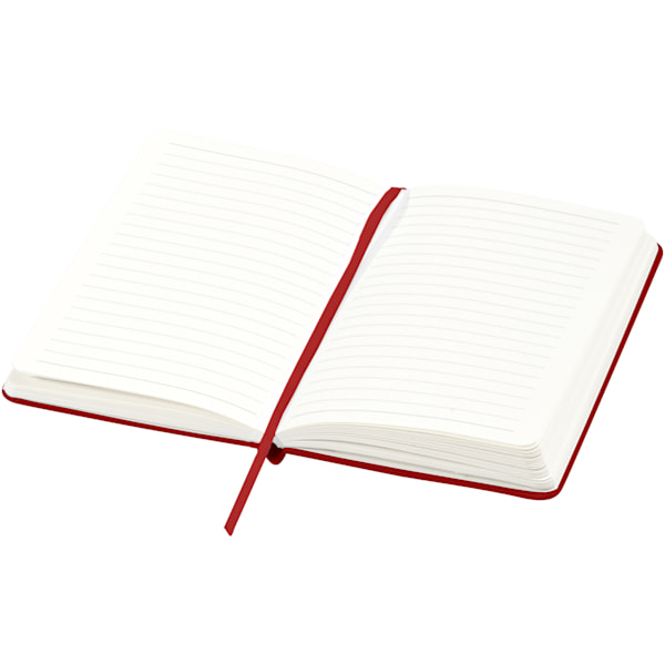 JournalBooks Klassisk Kontorsanteckningsbok (2-pack) 21,3 x 14,4 x Red 21.3 x 14.4 x 1.5 cm