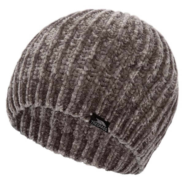 Trespass Dam/Damer Artois Beret En Storlek Stormgrå Storm Grey One Size