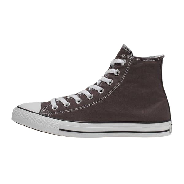 Converse Herr Chuck Taylor Classic Canvas Trainers 7.5 UK Charc Charcoal 7.5 UK